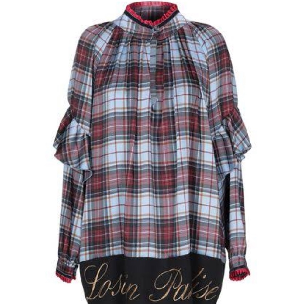 Women’s blouse **made In Italy**